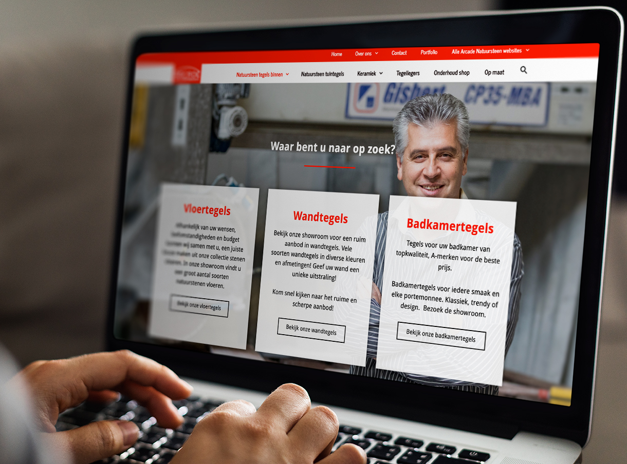 BP-Design - Webdesign Rotterdam en Rotterdam. Responsive, conversiegericht, maatwerk, AVG- en SEO-proof.